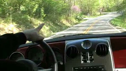 Driving Looking Ahead