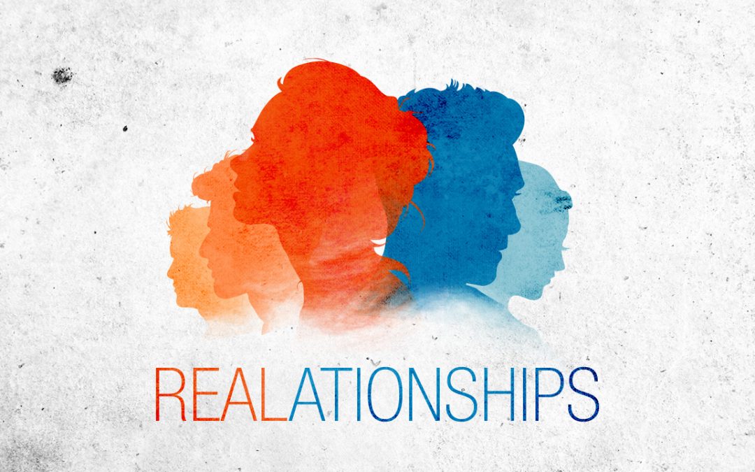 What Holds Our Relationships Together?