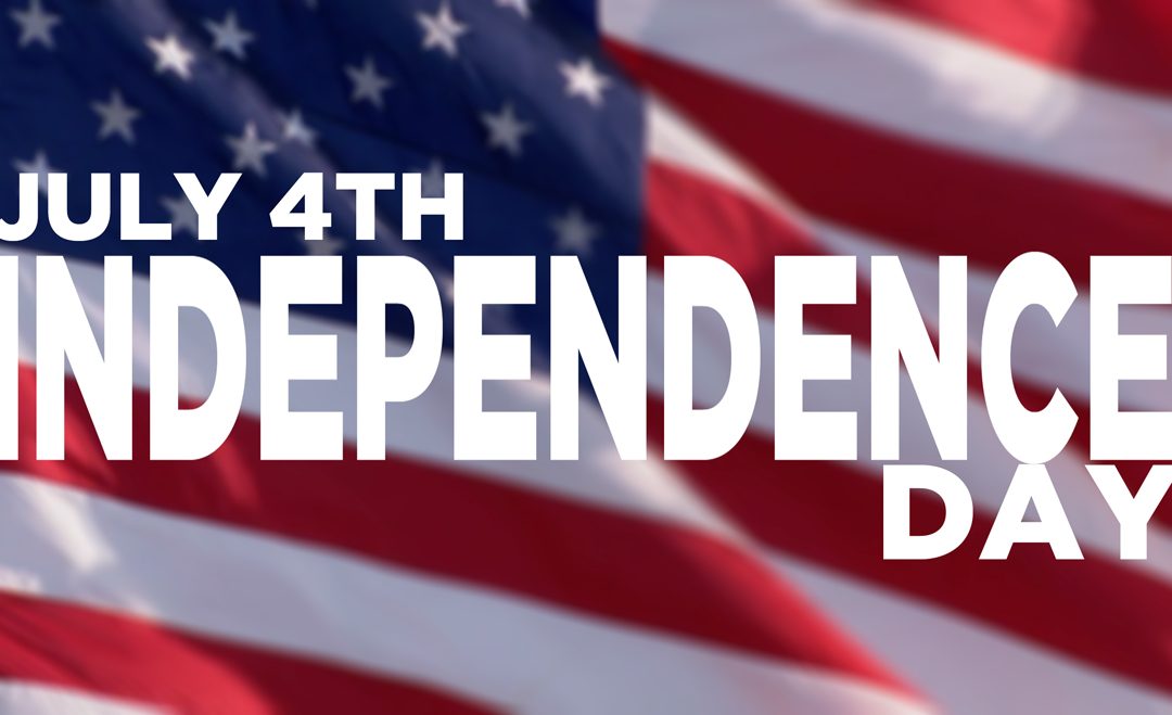 Our Independence Day!