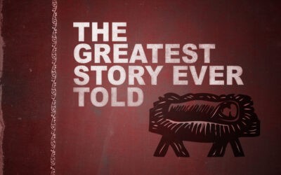 A Polarizing Christmas figure