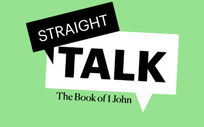 Straight Talk about Faith